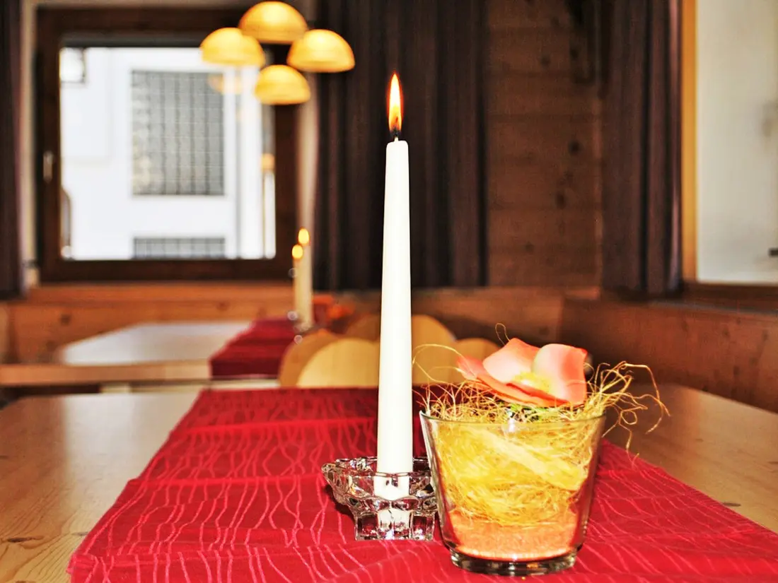 Maison de Vacances Sankt Leonhard im Pitztal