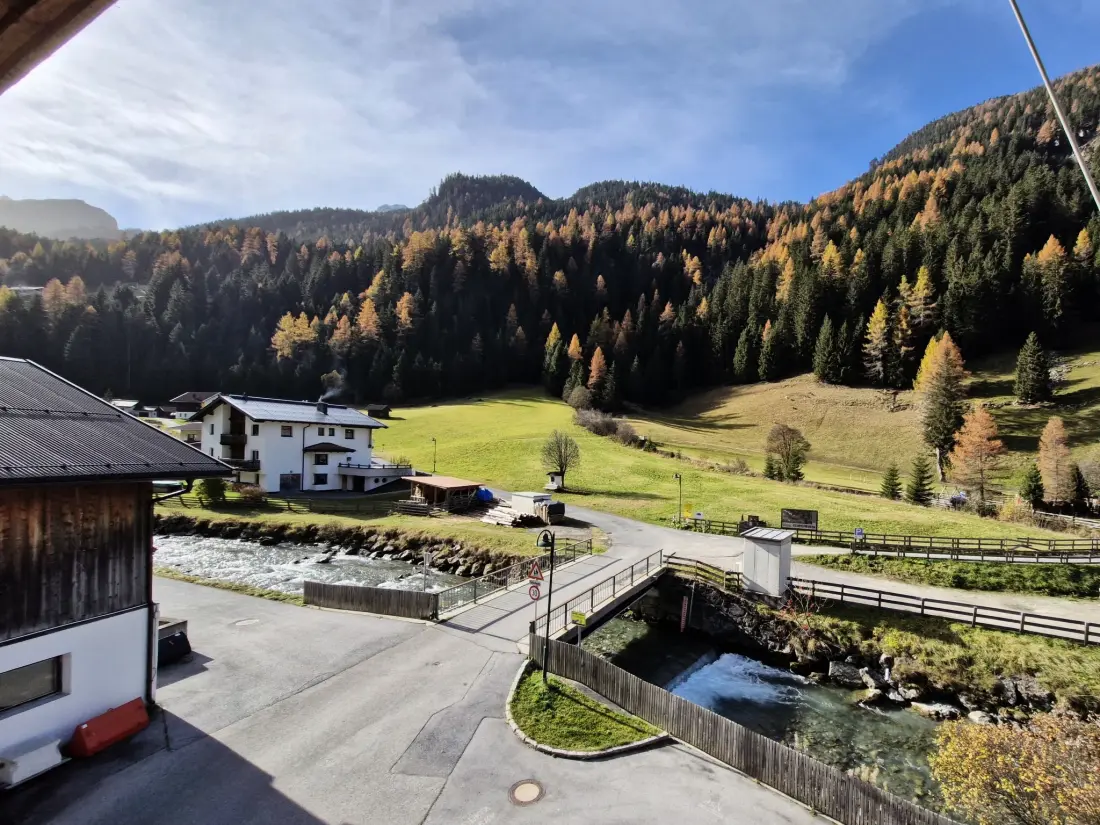 Maison de Vacances Sankt Leonhard im Pitztal
