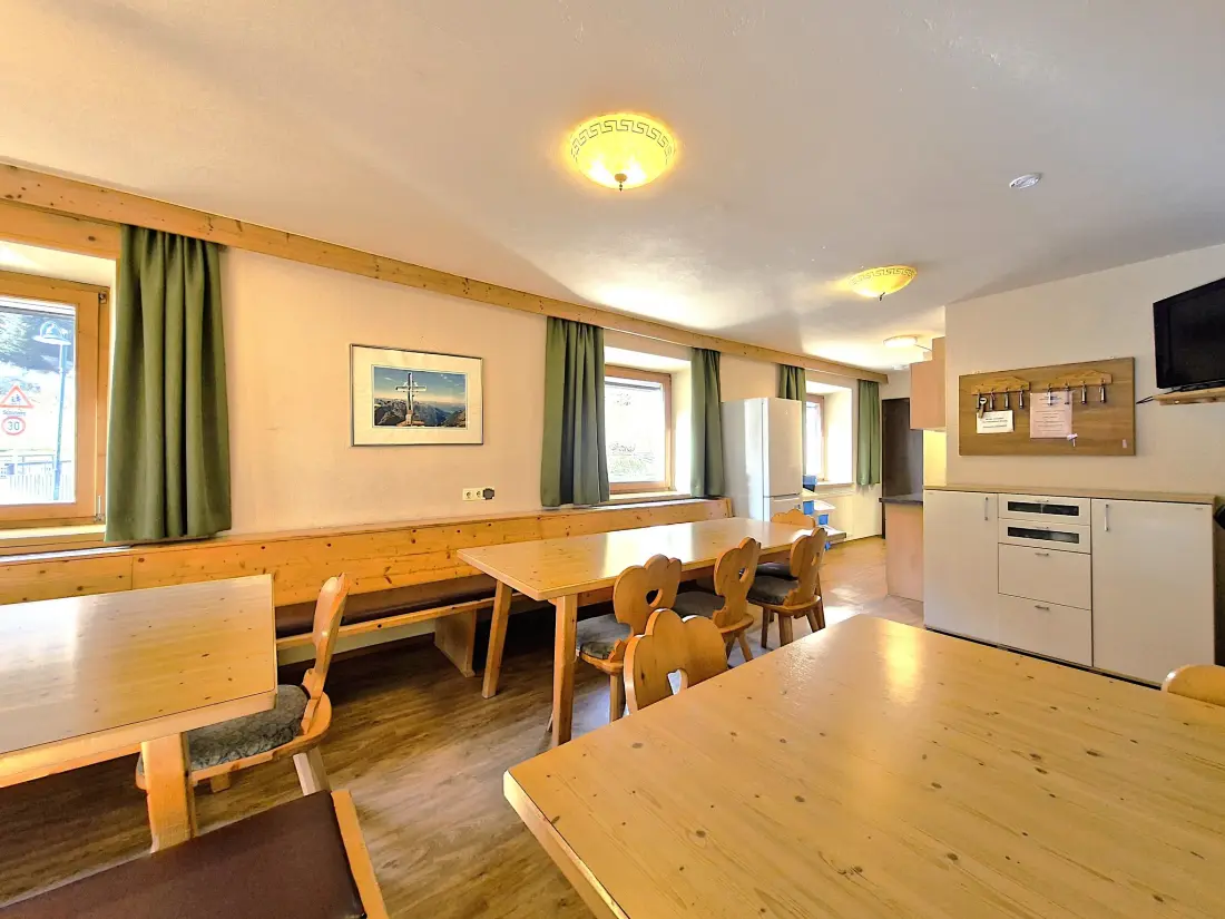 Maison de Vacances Sankt Leonhard im Pitztal