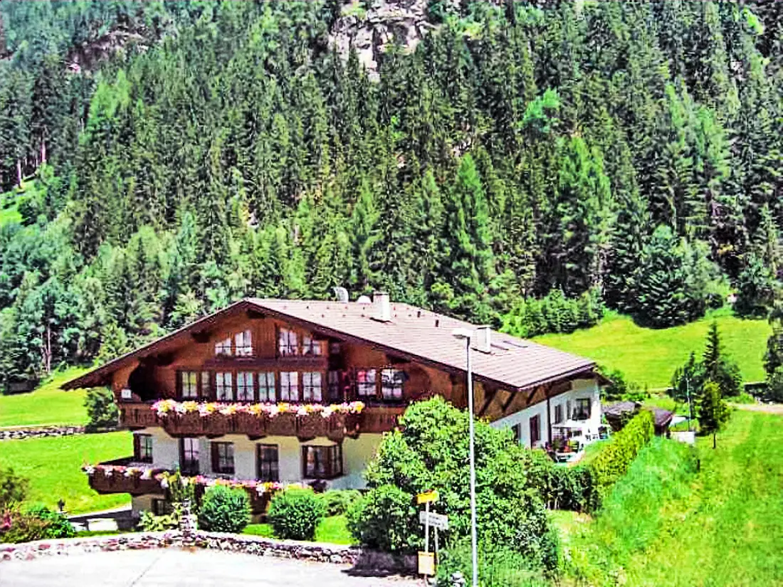 Résidence Alpengruss