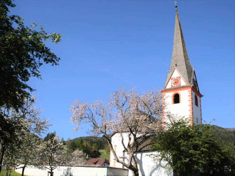 Maison de Vacances Sankt Margarethen im Lungau