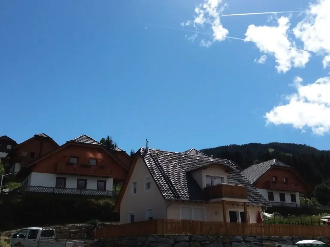 Maison de Vacances Sankt Margarethen im Lungau