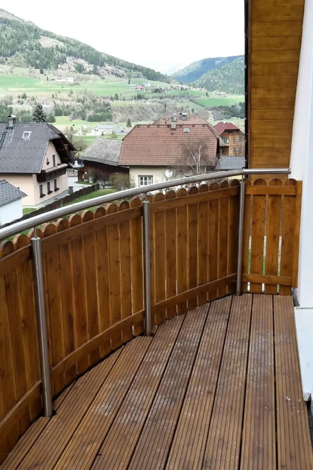 Maison de Vacances Sankt Margarethen im Lungau
