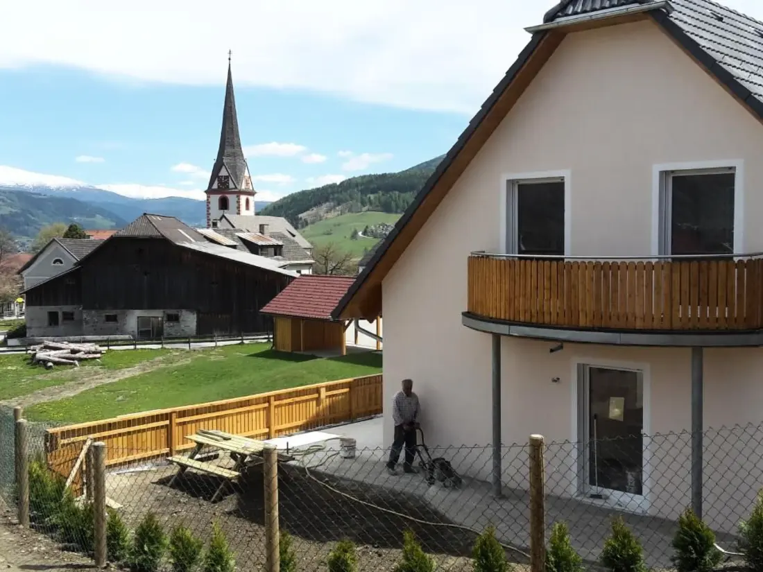 Maison de Vacances Sankt Margarethen im Lungau