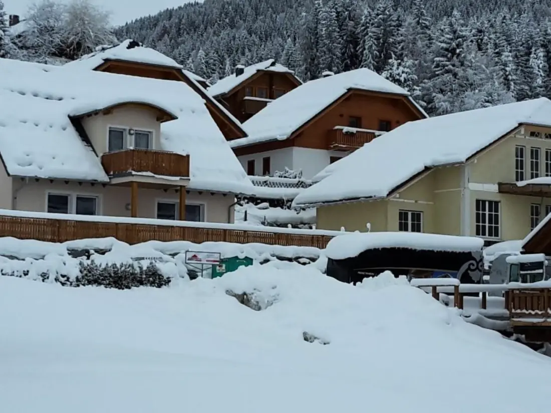 Maison de Vacances Sankt Margarethen im Lungau