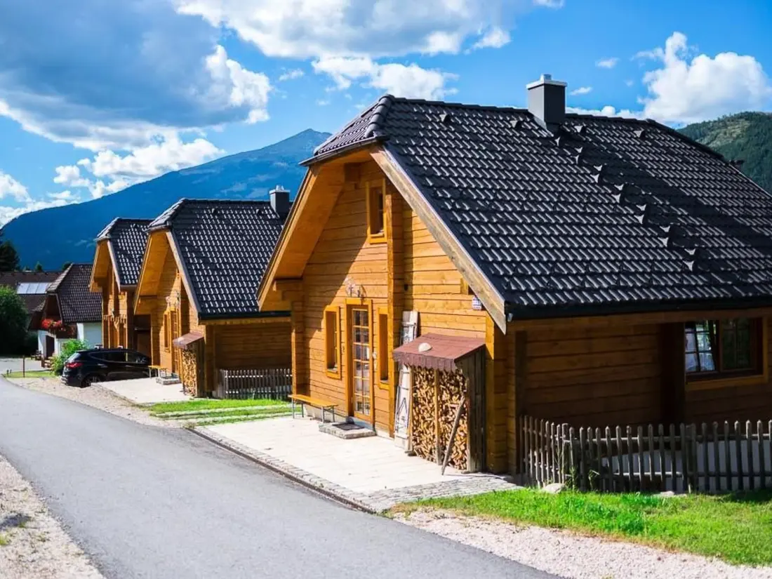 Maison de Vacances Sankt Margarethen im Lungau