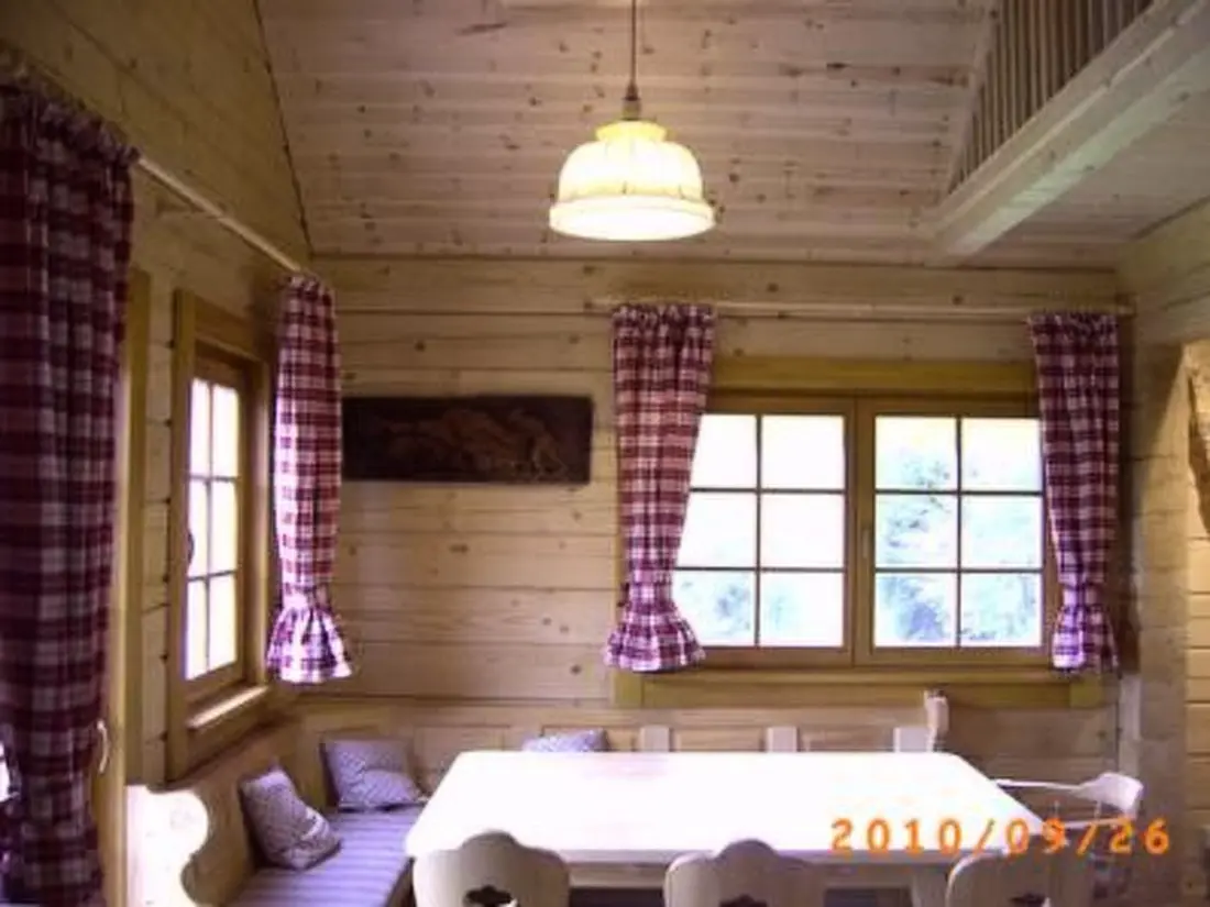 Maison de Vacances Sankt Margarethen im Lungau