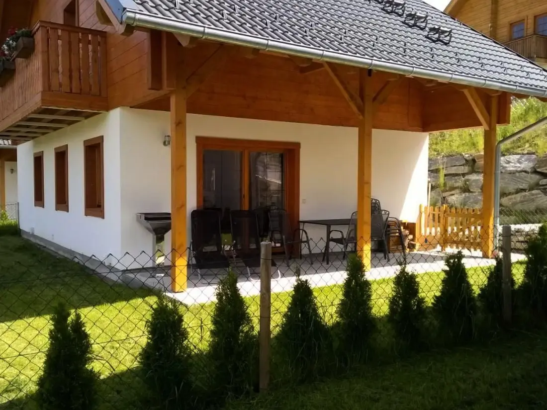 Maison de Vacances Sankt Margarethen im Lungau