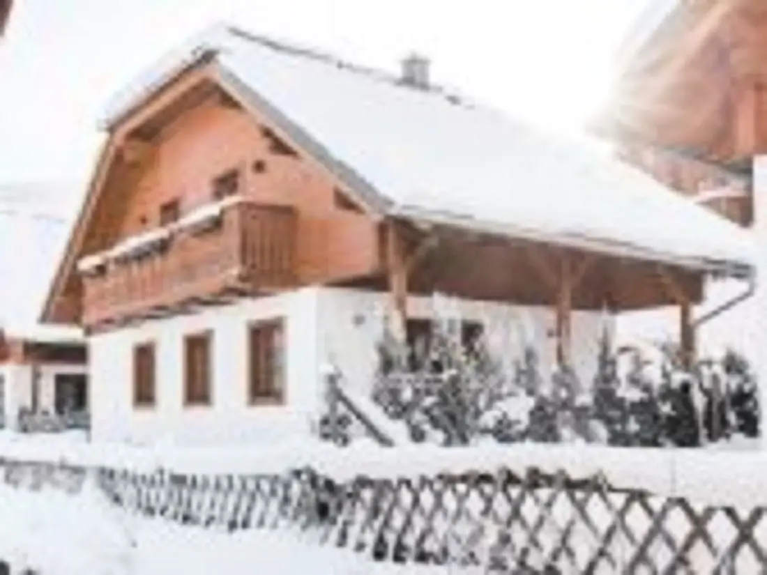 Maison de Vacances Sankt Margarethen im Lungau