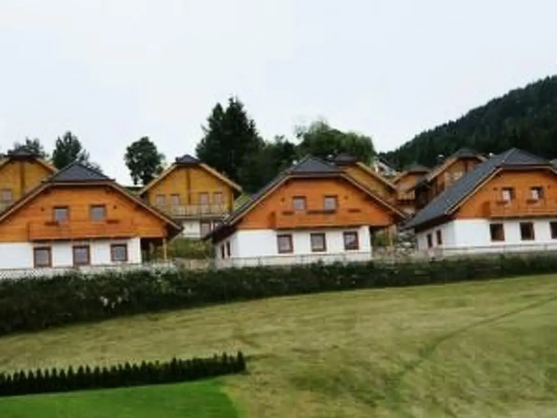 Maison de Vacances Sankt Margarethen im Lungau