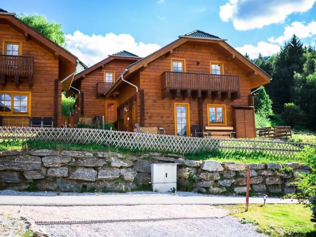 Maison de Vacances Sankt Margarethen im Lungau
