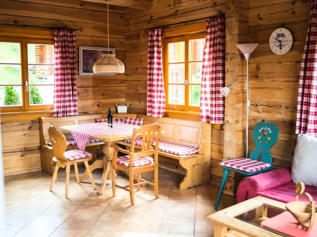 Maison de Vacances Sankt Margarethen im Lungau