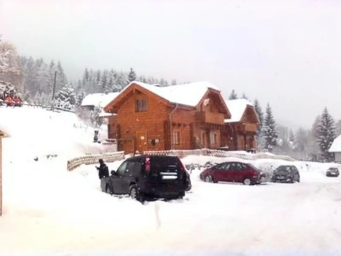 Maison de Vacances Sankt Margarethen im Lungau