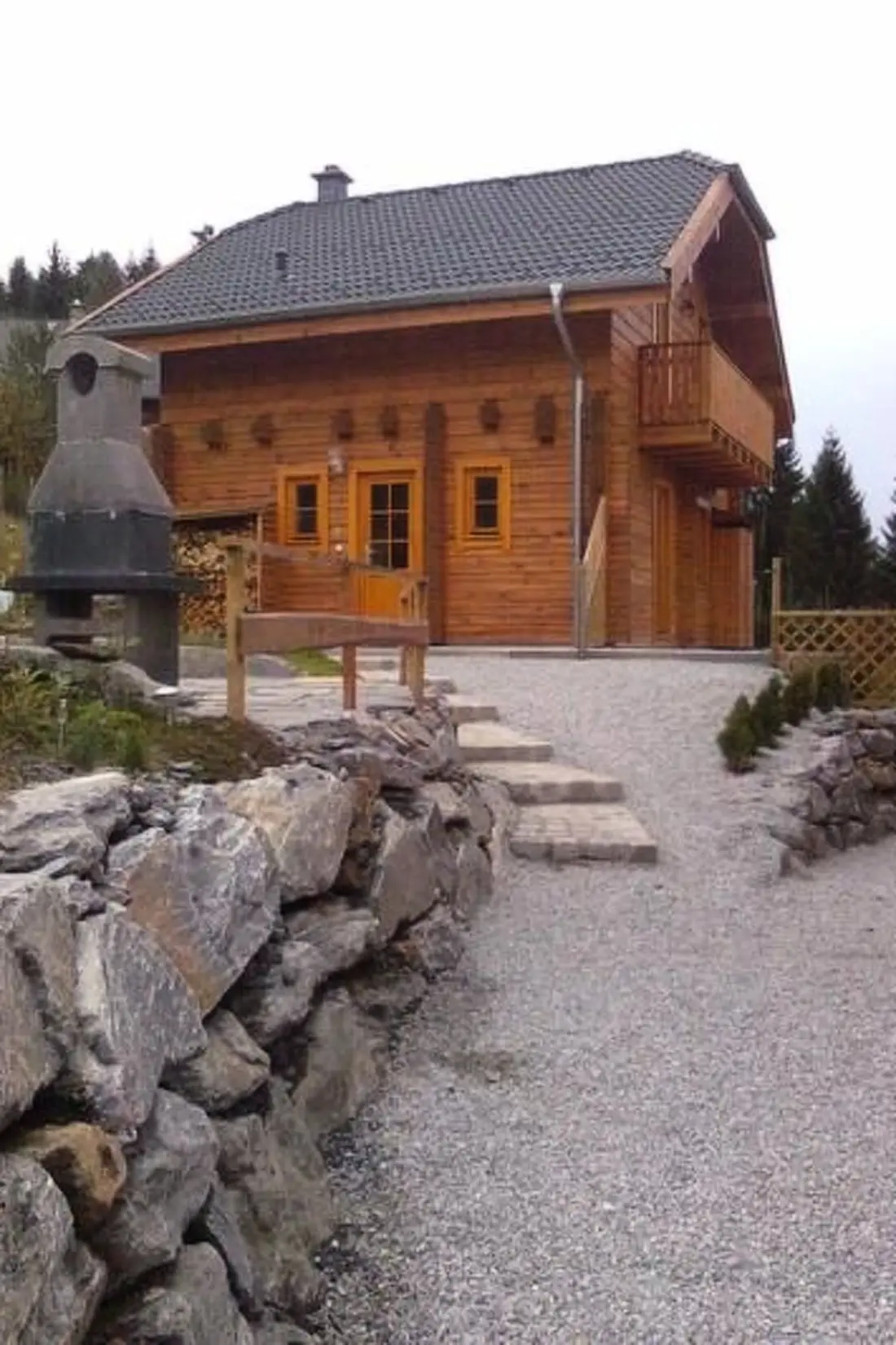 Maison de Vacances Sankt Margarethen im Lungau