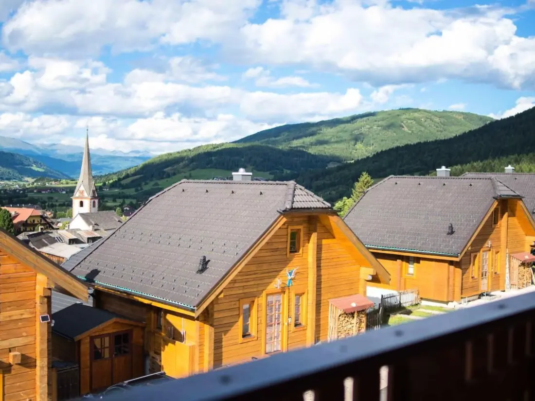 Maison de Vacances Sankt Margarethen im Lungau