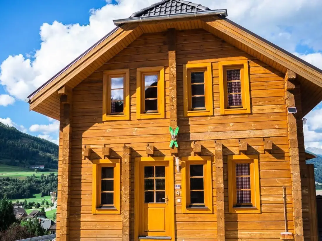 Maison de Vacances Sankt Margarethen im Lungau