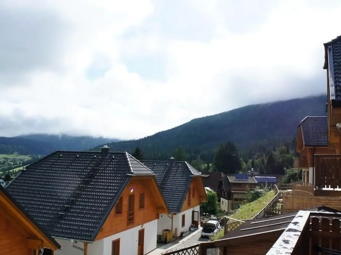 Maison de Vacances Sankt Margarethen im Lungau