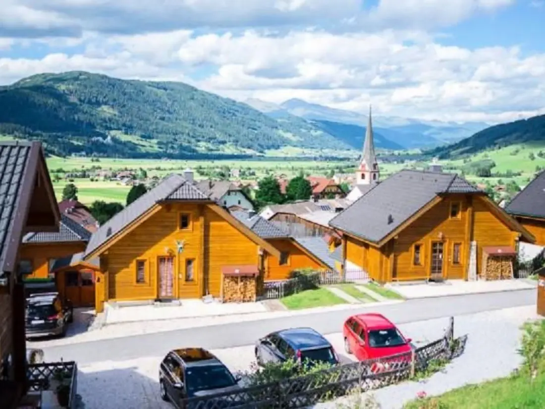 Maison de Vacances Sankt Margarethen im Lungau