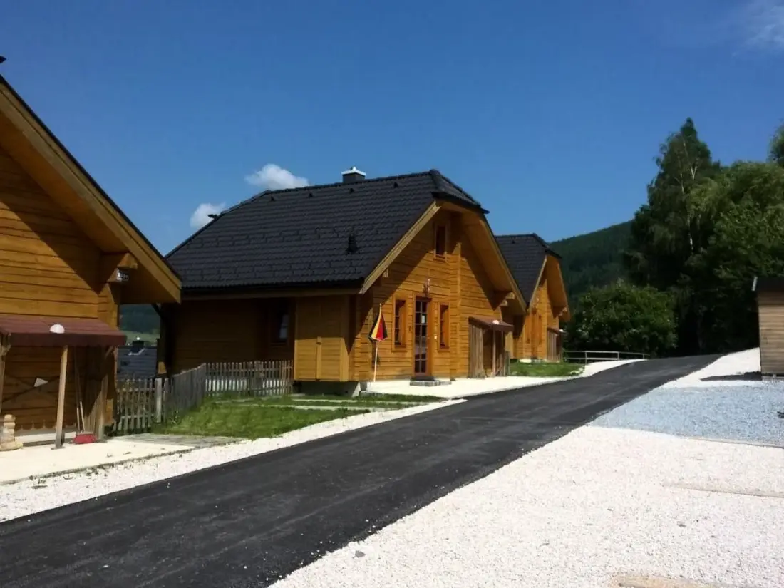 Maison de Vacances Sankt Margarethen im Lungau