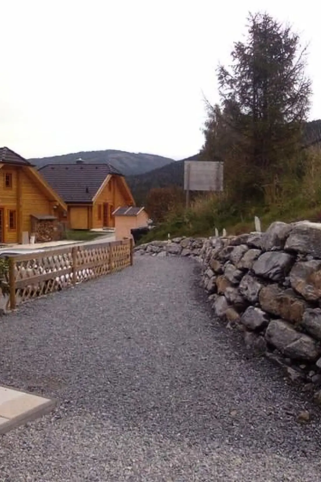 Maison de Vacances Sankt Margarethen im Lungau
