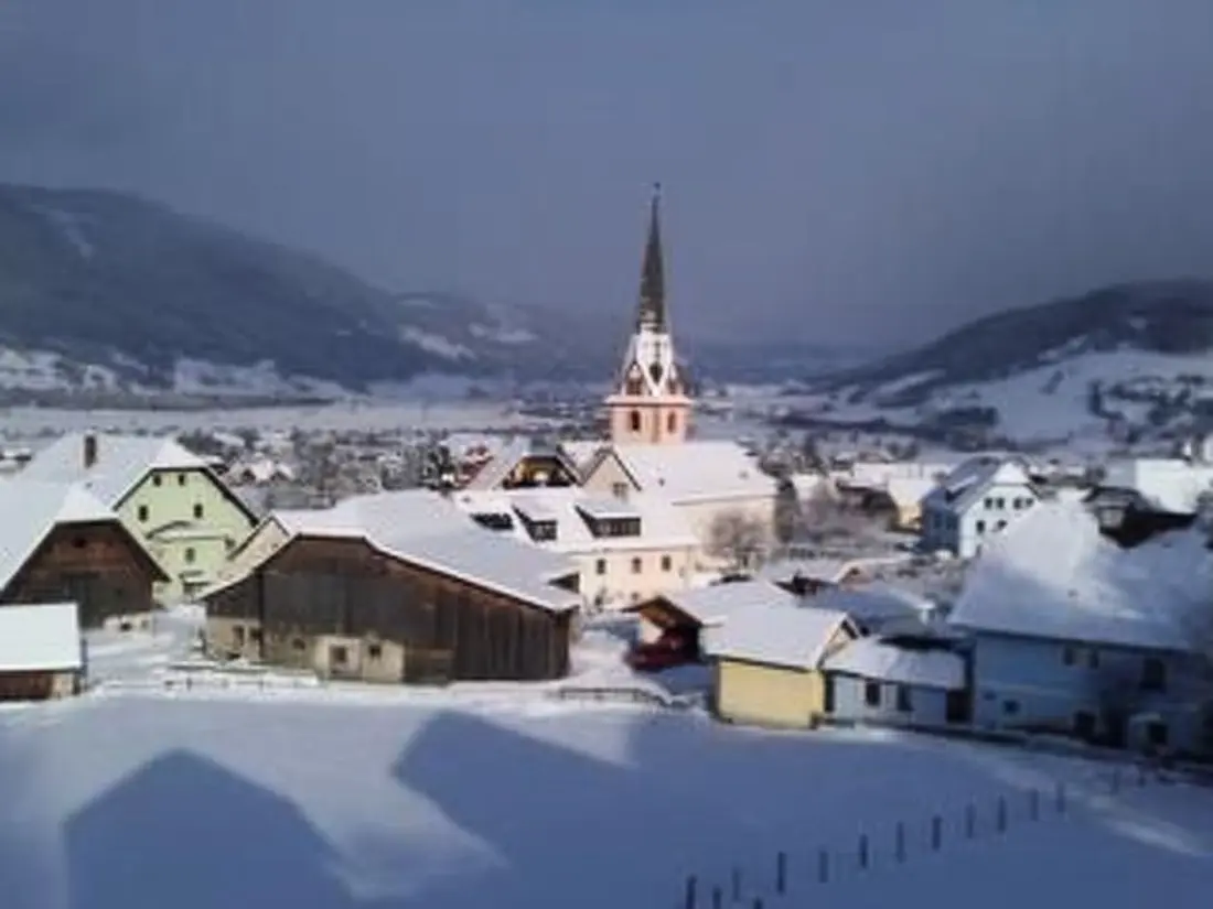 Maison de Vacances Sankt Margarethen im Lungau