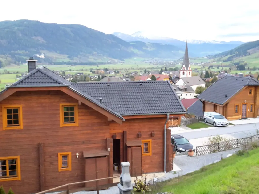 Maison de Vacances Sankt Margarethen im Lungau
