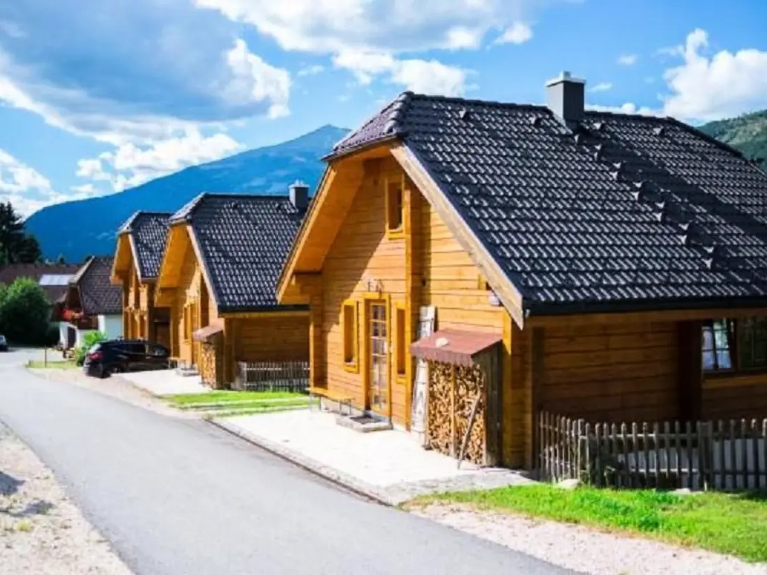 Maison de Vacances Sankt Margarethen im Lungau