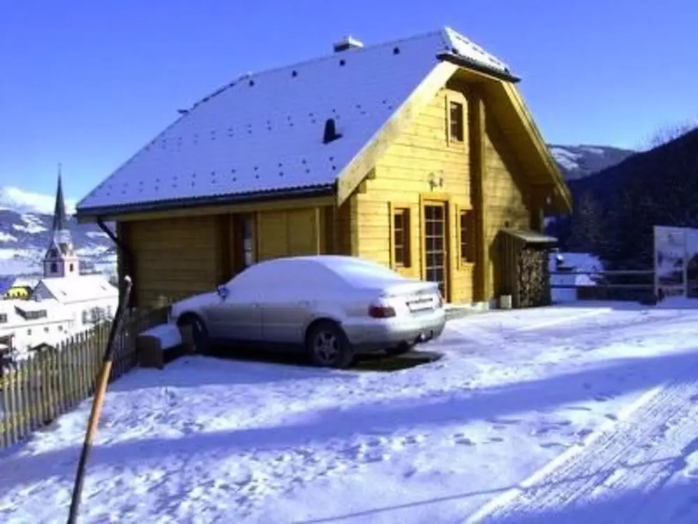 Maison de Vacances Sankt Margarethen im Lungau