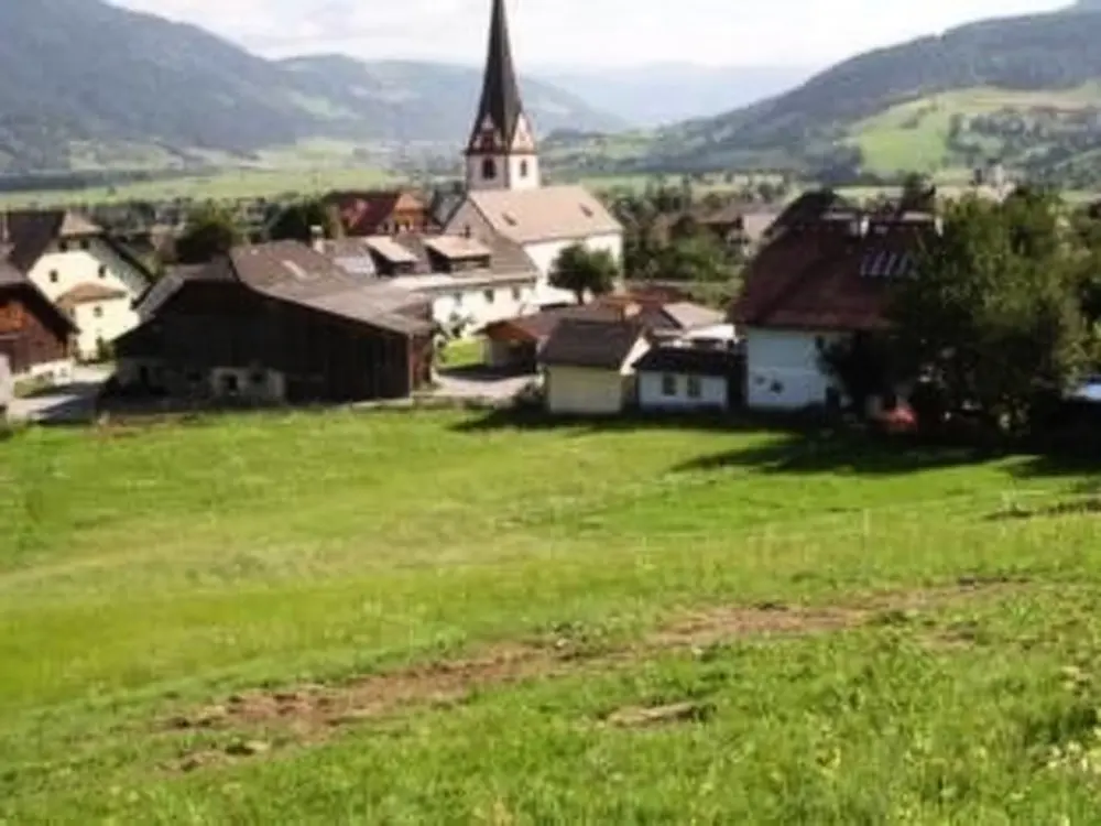Maison de Vacances Sankt Margarethen im Lungau