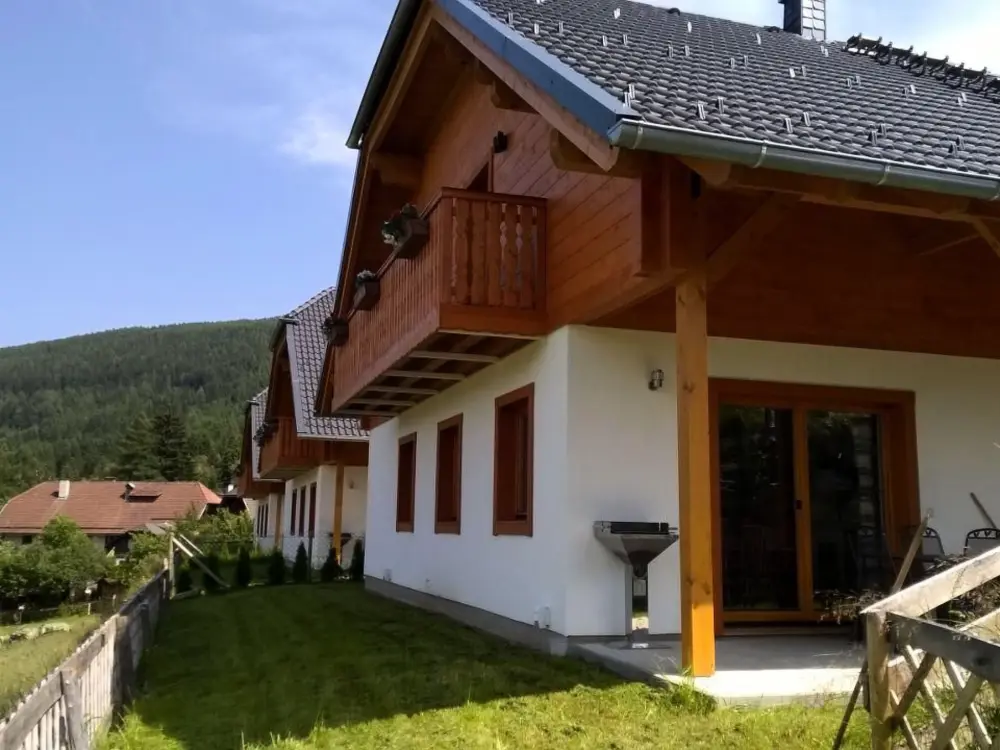 Maison de Vacances Sankt Margarethen im Lungau