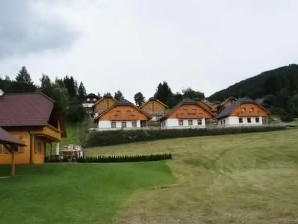 Maison de Vacances Sankt Margarethen im Lungau