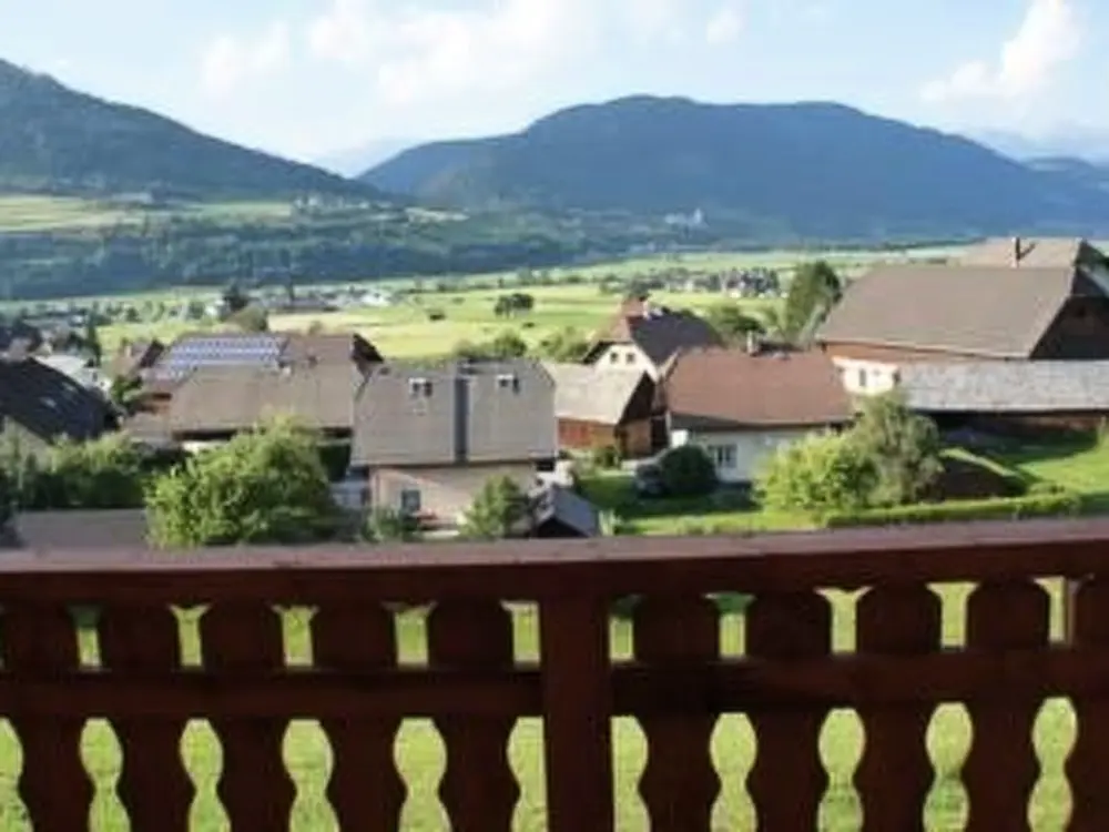 Maison de Vacances Sankt Margarethen im Lungau