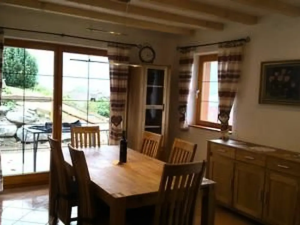 Maison de Vacances Sankt Margarethen im Lungau
