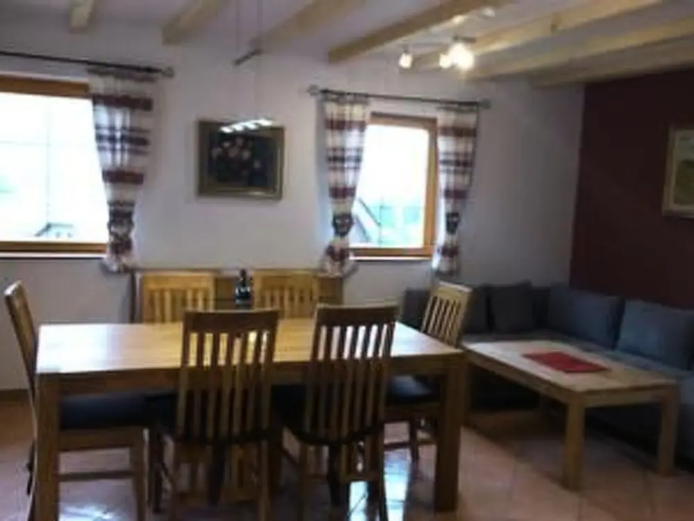Maison de Vacances Sankt Margarethen im Lungau