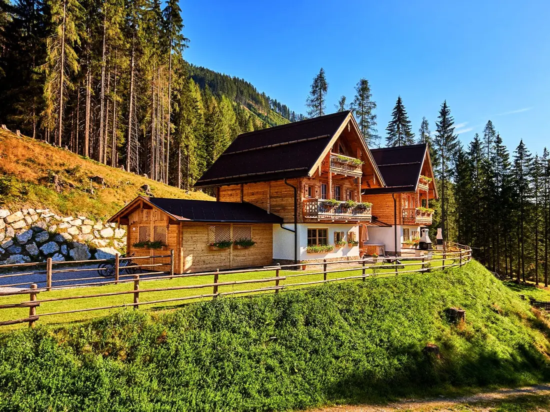 Maison de Vacances Sankt Martin am Tennengebirge