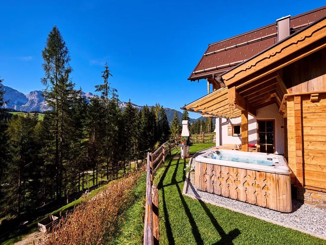Maison de Vacances Sankt Martin am Tennengebirge