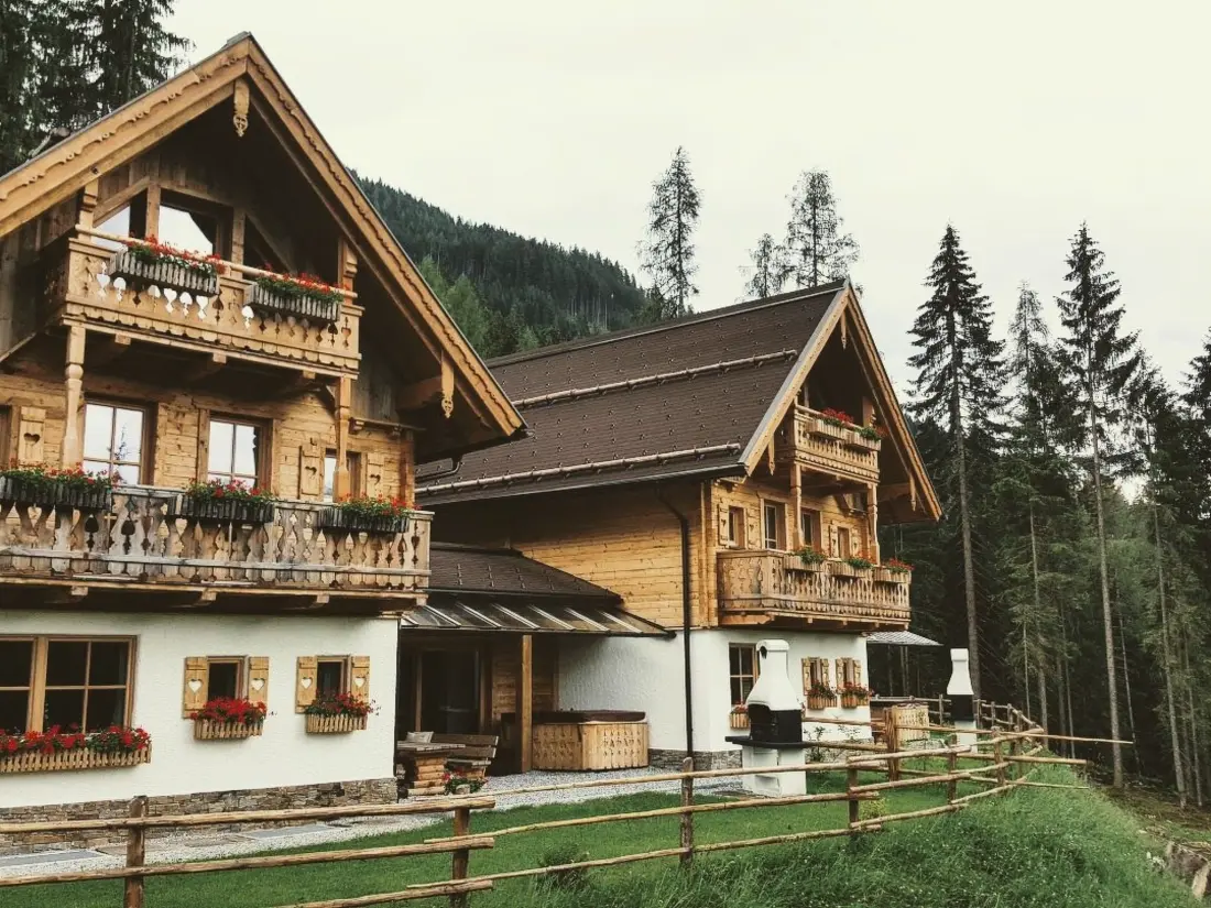 Maison de Vacances Sankt Martin am Tennengebirge