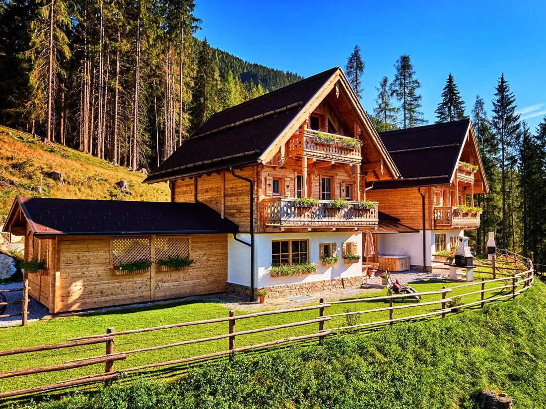 Maison de Vacances Sankt Martin am Tennengebirge