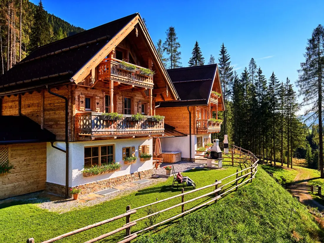 Maison de Vacances Sankt Martin am Tennengebirge