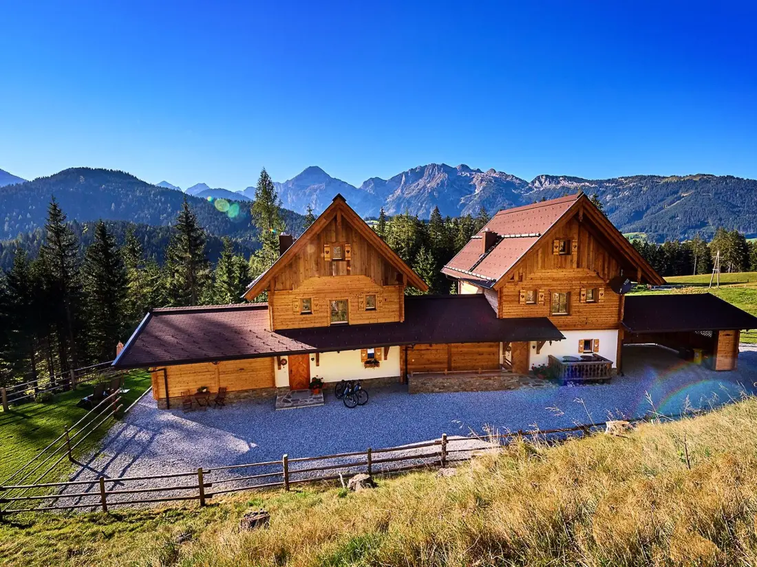 Maison de Vacances Sankt Martin am Tennengebirge