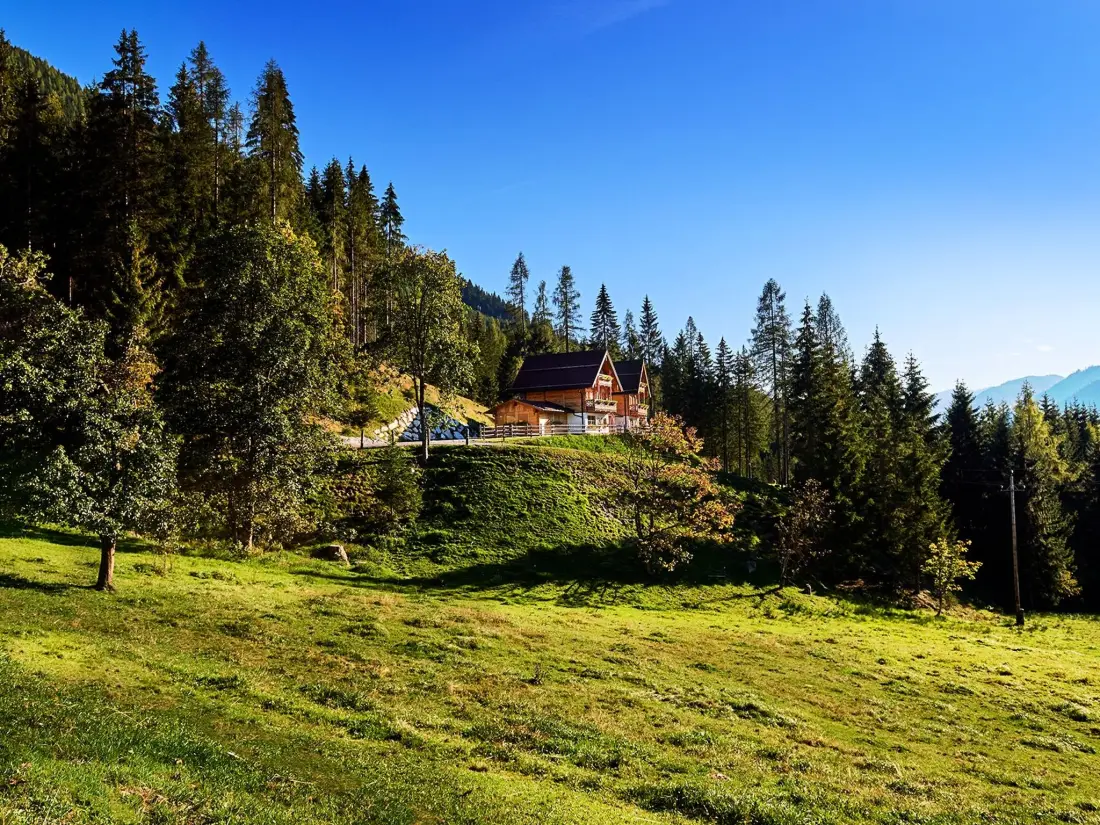 Maison de Vacances Sankt Martin am Tennengebirge