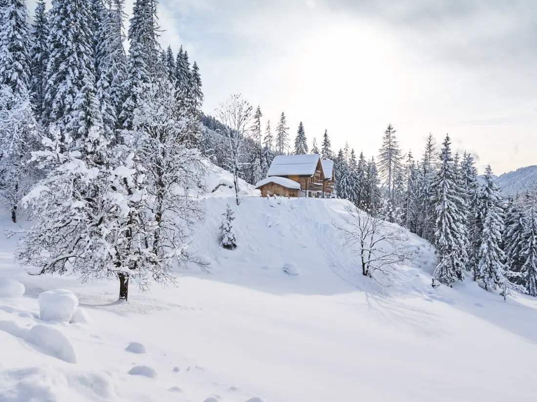 Maison de Vacances Sankt Martin am Tennengebirge