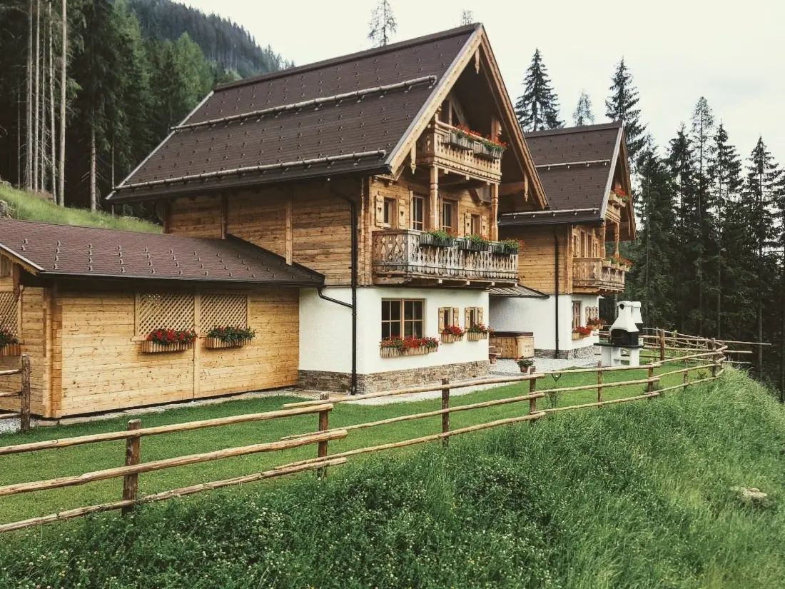 Maison de Vacances Sankt Martin am Tennengebirge