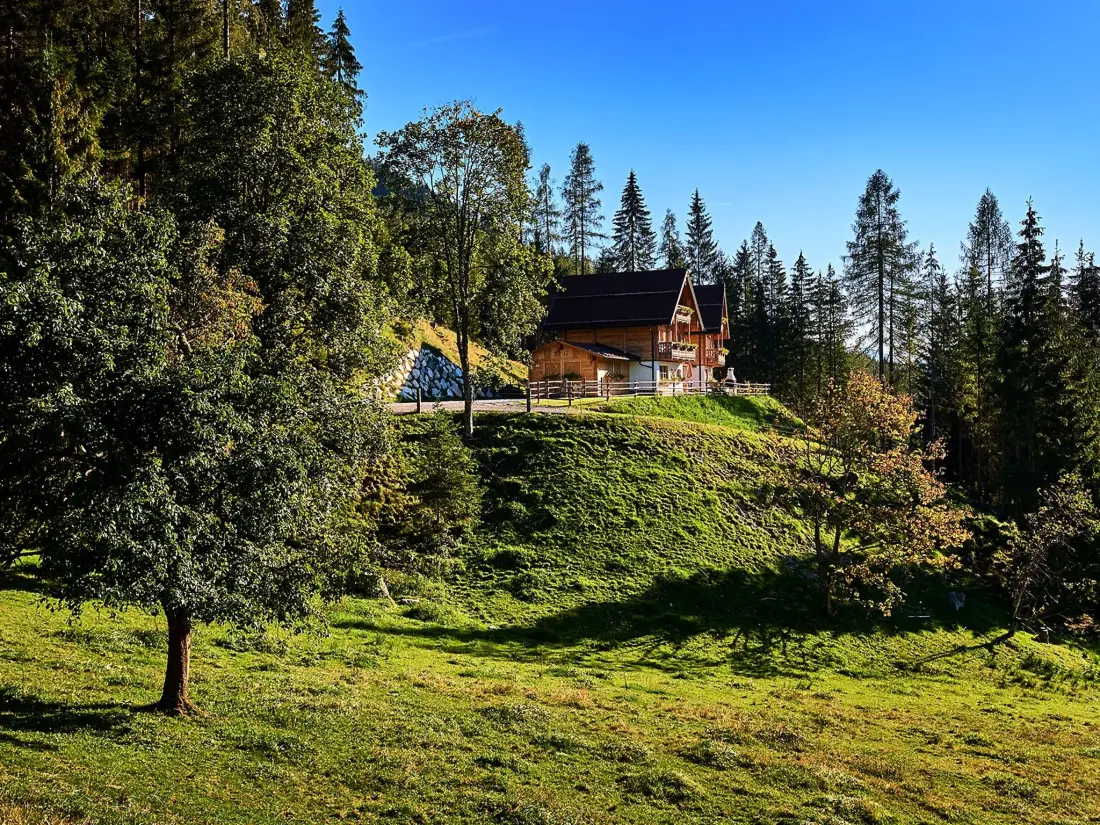 Maison de Vacances Sankt Martin am Tennengebirge
