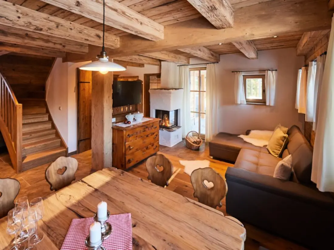 Maison de Vacances Sankt Martin am Tennengebirge