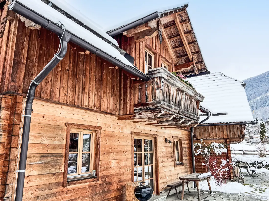 Maison de Vacances Sankt Michael im Lungau