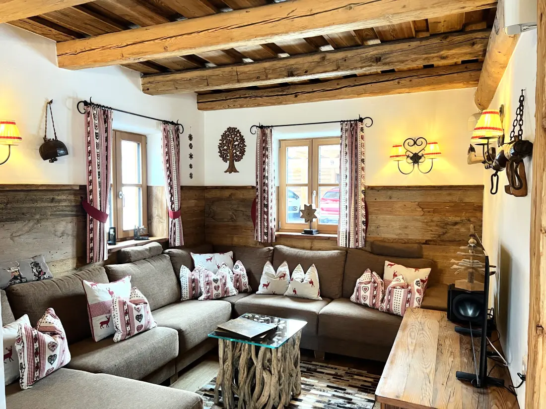 Maison de Vacances Sankt Michael im Lungau