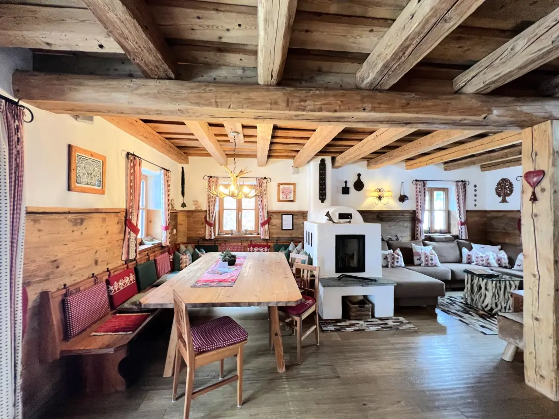 Maison de Vacances Sankt Michael im Lungau