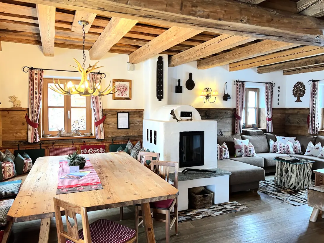Maison de Vacances Sankt Michael im Lungau