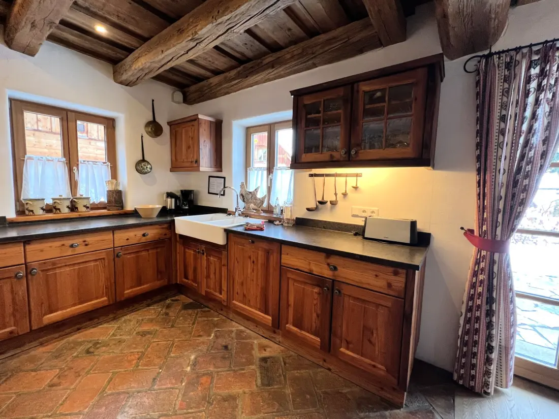 Maison de Vacances Sankt Michael im Lungau